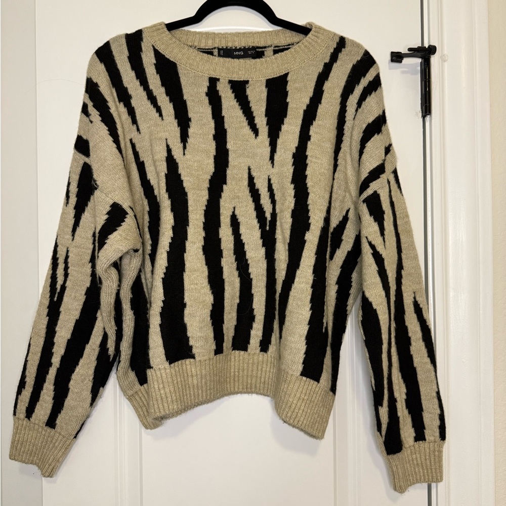 Mango Sweater